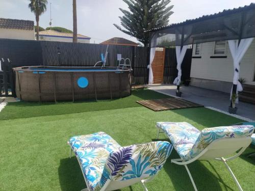 Bungalow, Sueños del Sur!