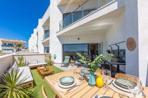 Terrazas con vistas, garaje, piscina & fibra