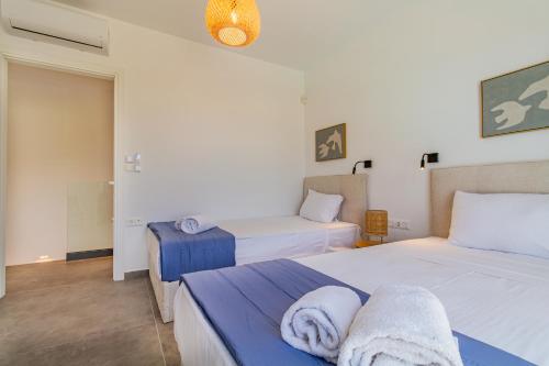 Gallery image of MadeHomes Villas Pefkochori in Pefkohori