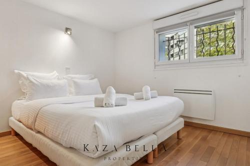 KAZA BELLA - Bel appartement proche du lac et casino
