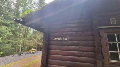 Gambar di galeri bagi Skogshytte di Holmøyane