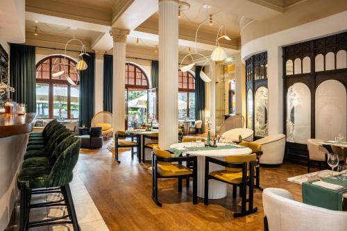 Ресторан / где поесть в Rezydent Hotel Sopot - MGallery Collection