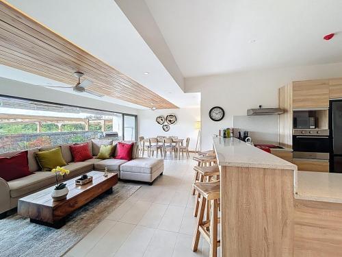 Le Paille en Queue apartment - 1 km from the beach