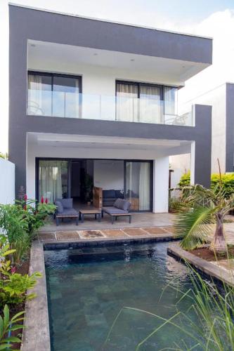 Villa Paradisiaque à Grand Baie