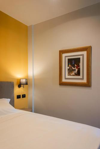 Deluxe Single Room with Balcony