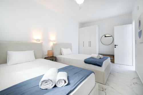 Gallery image of MadeHomes Villas Pefkochori in Pefkohori