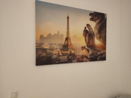 Fotografie z fotogalerie ubytování Central Kelkheim apartment near station v destinaci Kelkheim