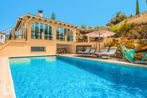 Villa Paradise by Abahana Villas