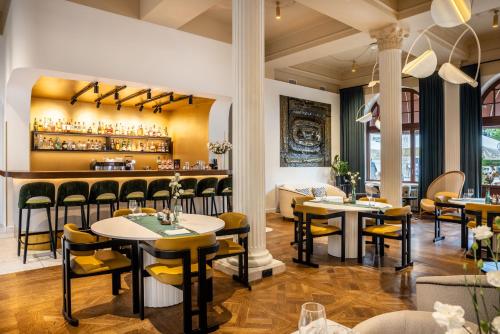 Ресторан / где поесть в Rezydent Hotel Sopot - MGallery Collection