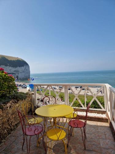 La vue mer