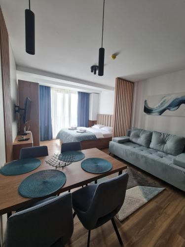 Un lugar para sentarse en SkyKop Apartmani