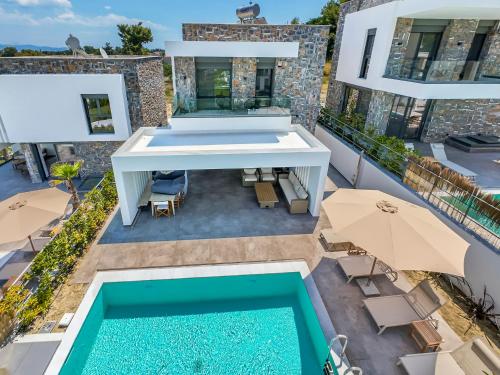 Gallery image of MadeHomes Villas Pefkochori in Pefkohori