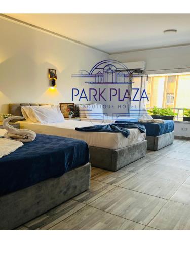 Gallery image of park plazza downtown boutique in Cairo