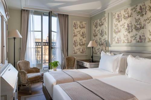 Hotel Du Quai Voltaire photo 27