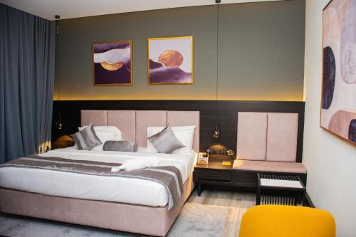 Gallery image of The Thribeka International Hotel Asaba in Asaba