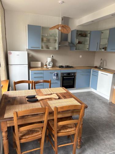 Delwenn gîte 4 personnes