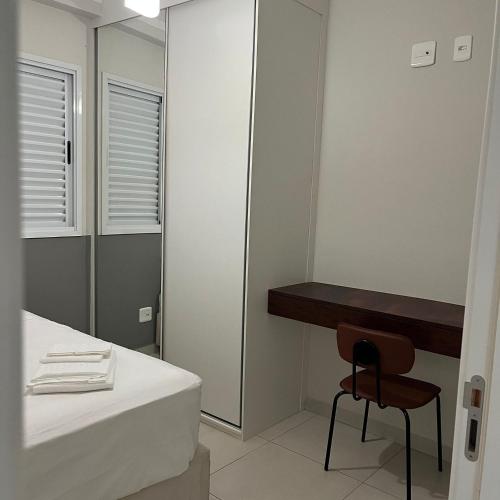 Galería fotográfica de Apartamento próximo ao centro e Unesp Jardim Europa en Bauru