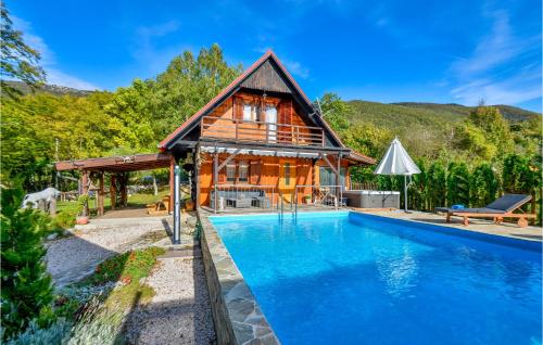 Lovely Home In Frkasic