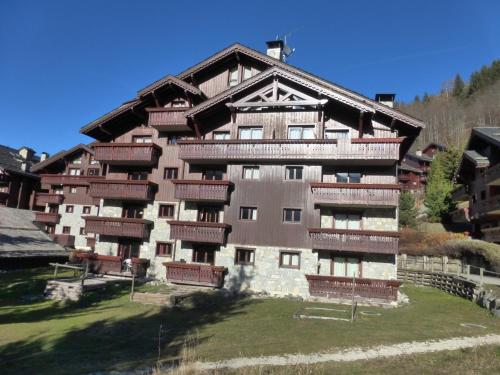 Appartement 3 pièces à Méribel Village avec piscine, 4 personnes - FR-1-411-618
