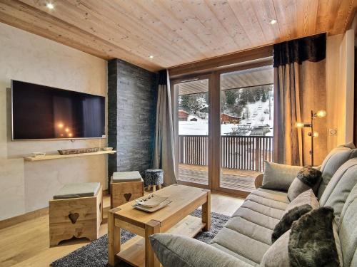 Appartement Neuf avec Terrasse et Parking