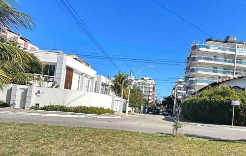 Το κτήριο όπου στεγάζεται  το διαμέρισμα