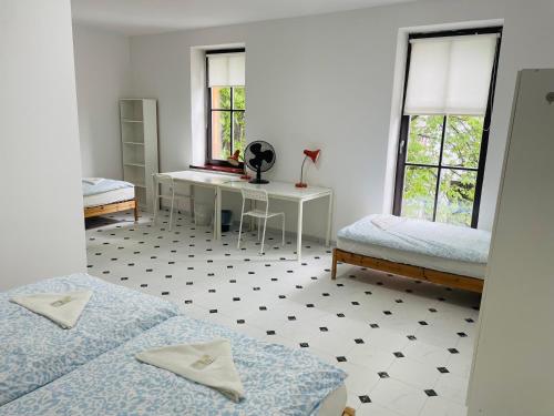 Afbeelding uit fotogalerij van Residence Meljska in Maribor