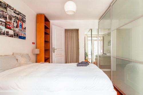 Charming room in Lisbon Baixa