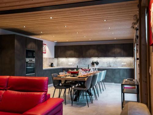 Chalet spacieux 12 pers, 5 chambres, parking