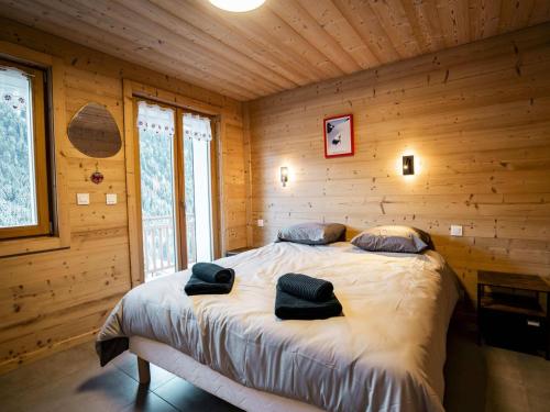Chalet spacieux 12 pers, 5 chambres, parking