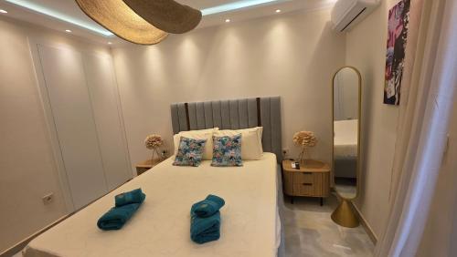 Charlie Chaplin luxury apartments