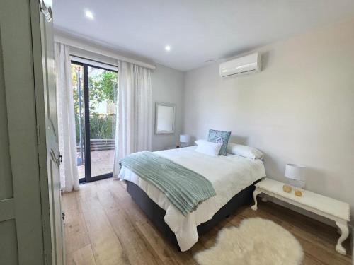 Katil atau katil-katil dalam bilik di Spacious Simbithi Getaway