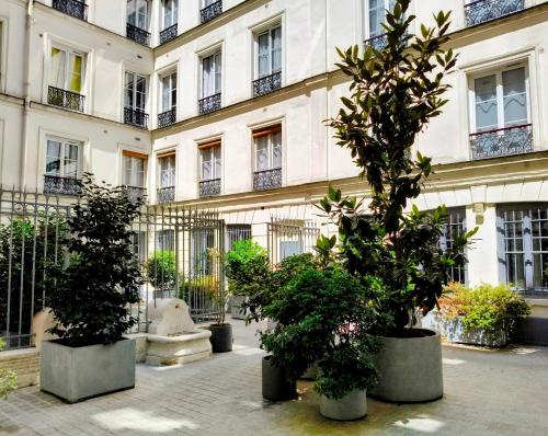 Appartements Bergère photo 109