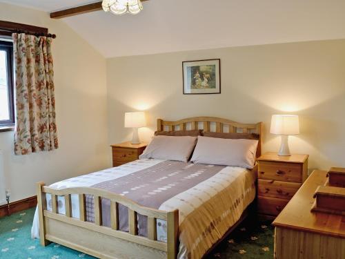 Katil atau katil-katil dalam bilik di Swallows Nest - W43165