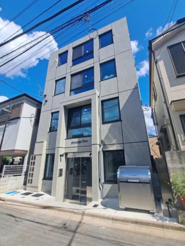 TOMALCO INN NAKANO 2 3F Flat 2 Bath 13 min to Shinjuku from Honancho