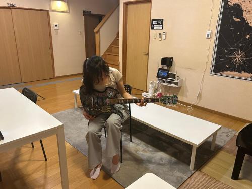 Hosté ubytování 駐車場あり男女混合ドミトリールーム出会いがある自然豊かな宿地域最安値無人チェックイン