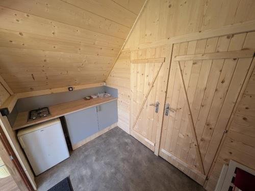 Gallery image of Air de Camping - Chemin de Traverse in Auberive