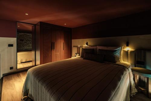 Lecole Hotel By Cityloftにあるベッド