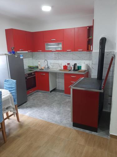 Gallery image of Apartments And Rooms Gold in Žabljak