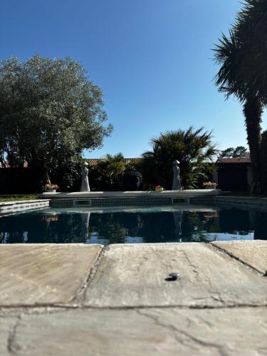 Superbe villa 6 personnes proche océan et lac