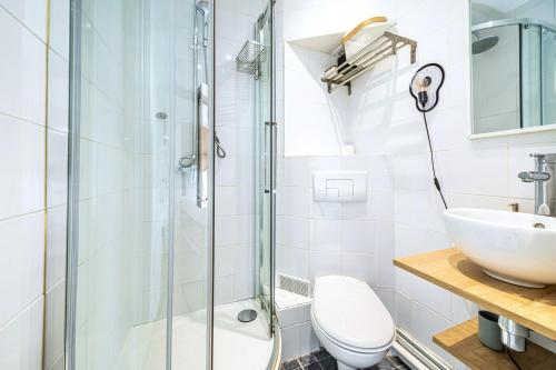 Studio cosy et équipé Paris 17 - II