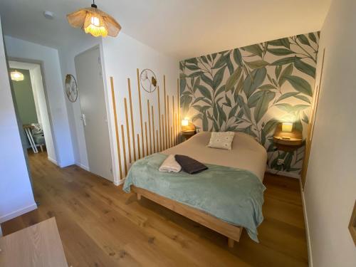 T2 Le Cocon Floral Nature et Sérénité à Saint-Brieuc