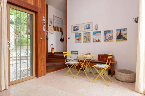 Fotografie z fotogalerie ubytování Villa Margherita - in the heart of the Wine land v destinaci Fumane