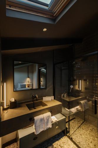 Lecole Hotel By Cityloftにあるベッド