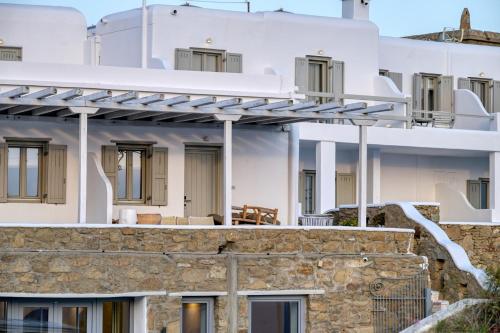 Ảnh trong thư viện ảnh của Nodo Boutique Hotel ở Mýkonos City