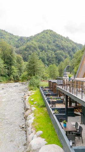 Danzi camping tiny house