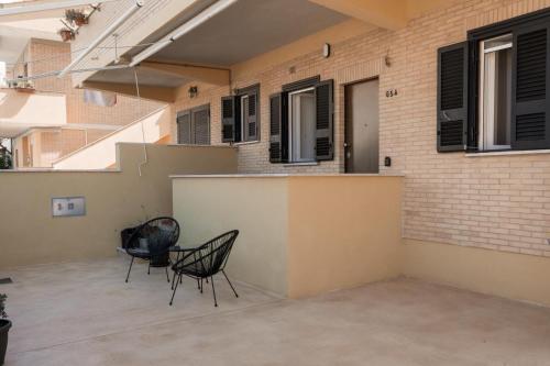 Μπαλκόνι ή βεράντα στο Comodo Room