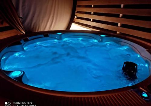 Fotografie z fotogalerie ubytování Il Panoramico - Terrazza e Jacuzzi v destinaci Neviano