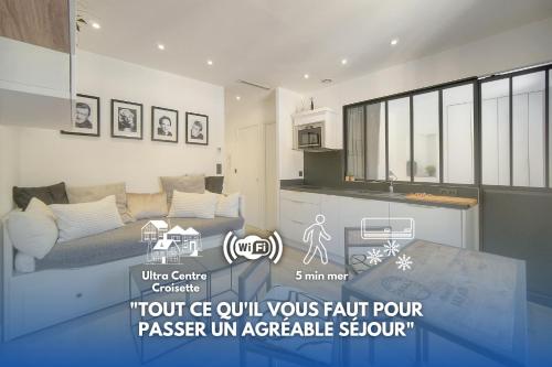 Le Nico - Elégant - Centre - VCA