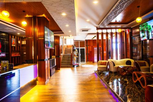 Billede fra billedgalleriet på GR Comfort Hotel i Mbeya