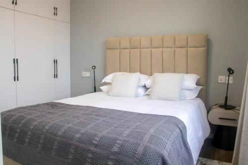 Postel nebo postele na pokoji v ubytování Raba properties